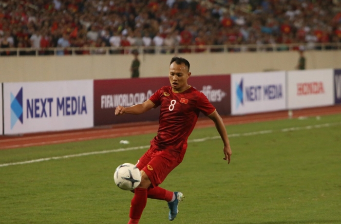 Báo Indonesia tiến cử cầu thủ ĐT Việt Nam cho HLV Park