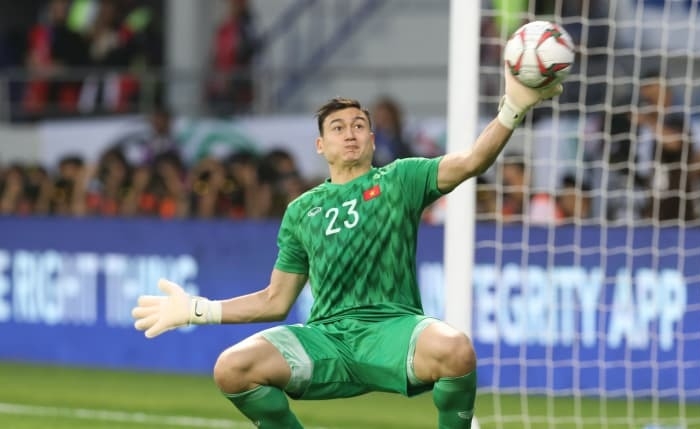 2 cầu thủ Việt Nam lọt vào ĐHTB tứ kết Asian Cup 2019 