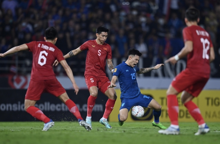 ĐT Việt Nam nhận tin buồn từ FIFA sau khi thua Thái Lan ở AFF Cup
