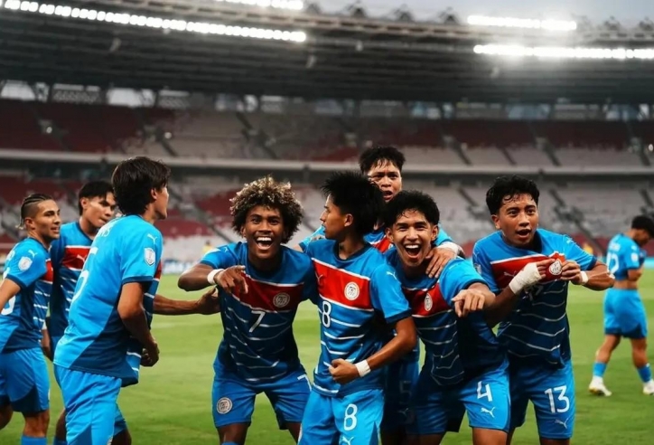 Thắng Malaysia, sao U23 Philippines lên tiếng thách thức Indonesia