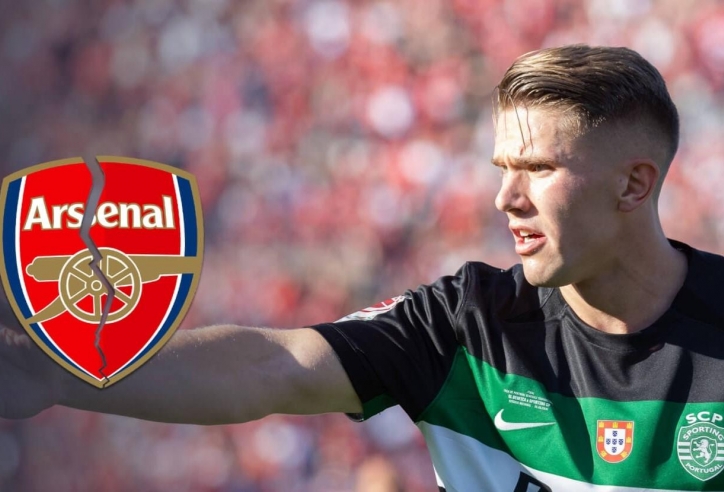 Con trai không thể đến Arsenal, cha Gyokeres suy sụp bật khóc