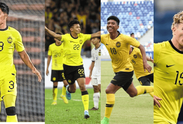 Truyền thông Indonesia lo ngại trước 4 cầu thủ hàng đầu của U23 Malaysia