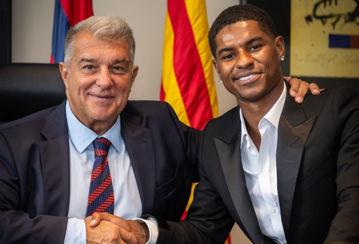 Cập bến Barca, Rashford nói thật lòng về Man United