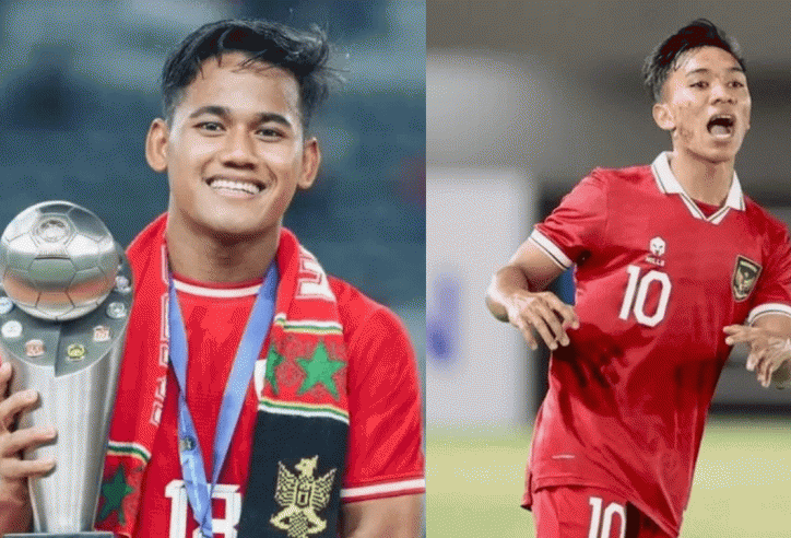 U23 Indonesia đón tin mừng trước thềm trận bán kết