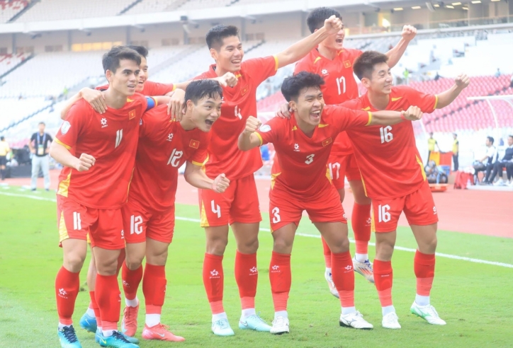 CĐV Thái Lan phản ứng bất ngờ sau chiến thắng của U23 Việt Nam