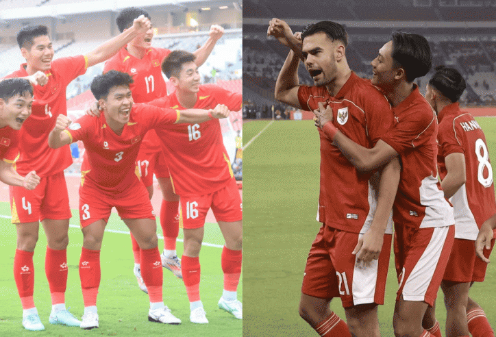 Trận chung kết giữa U23 Việt Nam và U23 Indonesia diễn ra khi nào, ở đâu?