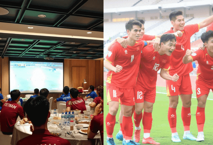 Vừa vào chung kết, U23 Việt Nam làm ngay 1 điều