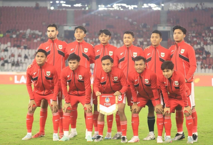 Đánh bại U23 Việt Nam, U23 Indonesia sẽ thiết lập 3 cột mốc lịch sử