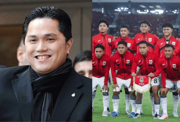 Thua Việt Nam, U23 Indonesia vẫn được 'thưởng khủng'