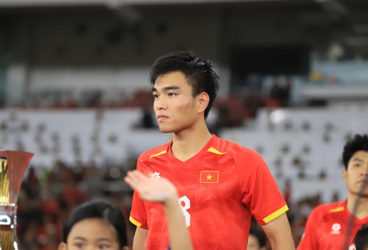 Nguyễn Công Phương: Từ em út đến người hùng của U23 Việt Nam