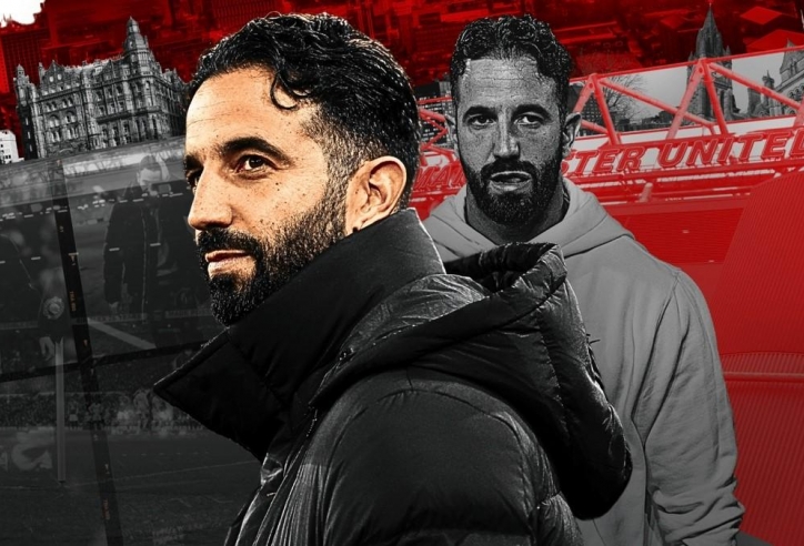 Triết lý mới của HLV Ruben Amorim đang thay đổi hoàn toàn Man United
