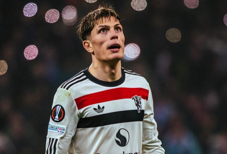 Chuyển nhượng MU ngày 20/8 : Garnacho từ chối Bayern, Amorim hối thúc thương vụ Martinez