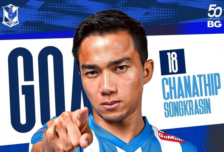 Chanathip lên tiếng sau khi lập cú đúp vào lưới CAHN