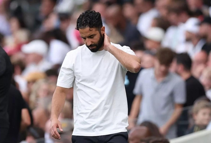 Benjamin Sesko gây thất vọng tại Man Utd, HLV Amorim nhận 'tối hậu thư' trước nguy cơ bị sa thải