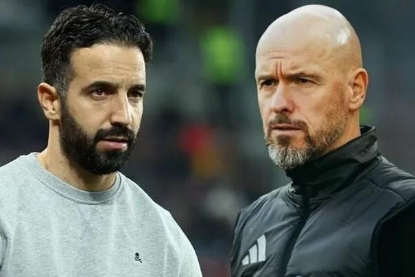 Ruben Amorim thậm chí còn tệ hơn cả Ten Hag