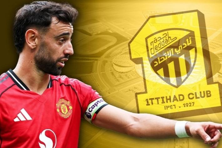 Tin chuyển nhượng 16/9: Bruno tháo chạy khỏi MU, Real hết hứng với Saliba