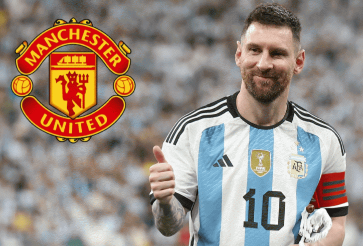 MU đưa ra phán quyết cuối cùng về đồng đội của Messi