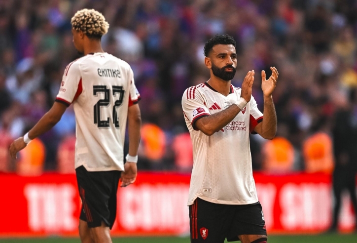 Salah thừa nhận gặp khó với tân binh Ekitike