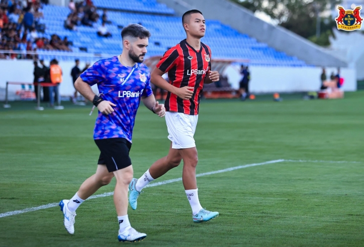 Cầu thủ Việt kiều châu Âu nhận xét về nền bóng đá Việt Nam