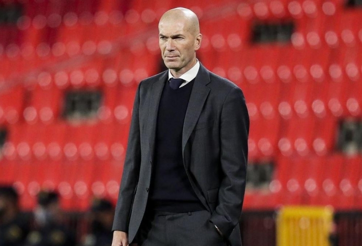 Rộ tin Zidane dẫn dắt đội bóng cũ của HLV Mourinho