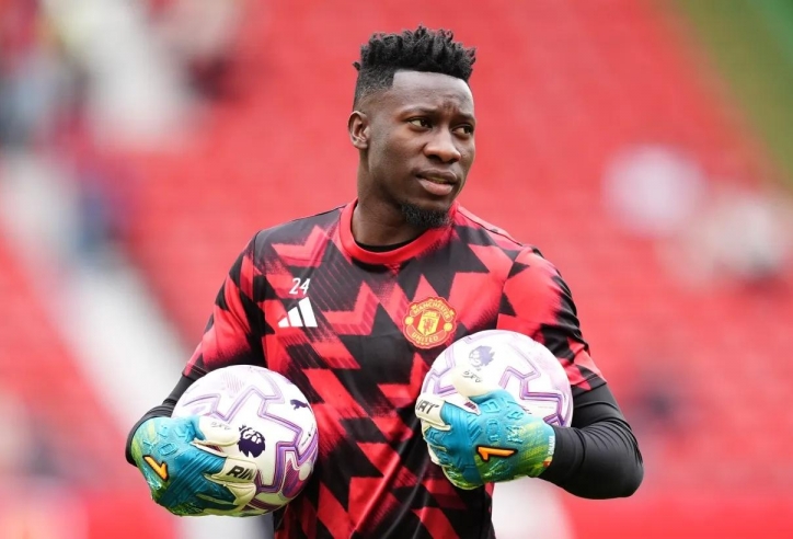 Onana bất ngờ xô xát với CĐV