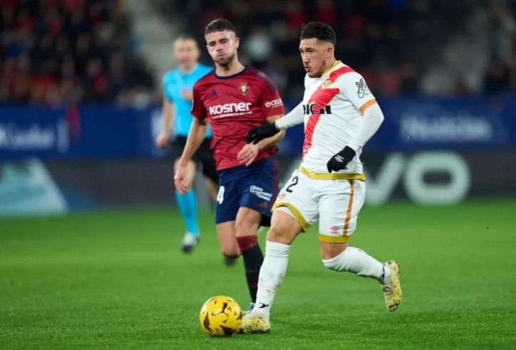 Nhận định Osasuna vs Rayo Vallecano: Hứa hẹn hấp dẫn