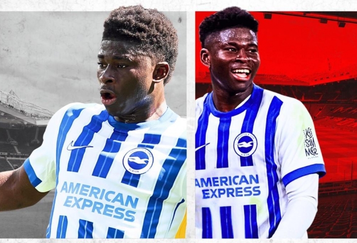 CLB vĩ đại châu Âu cạnh tranh với MU trong thương vụ Baleba