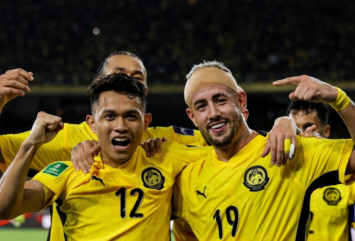 Bóng đá Malaysia vừa có bước tiến lớn tại đấu trường châu lục