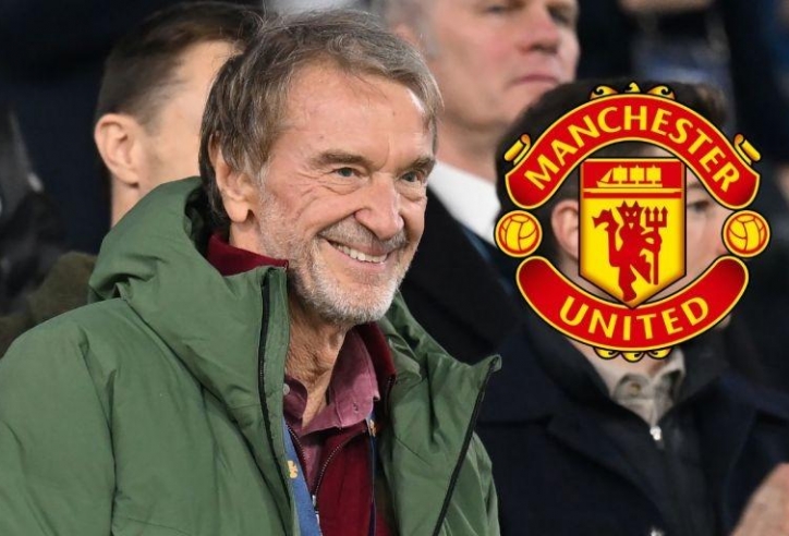 Không phải Amorim, lộ diện cái tên đầy bất ngờ mà MU từng nhắm đến