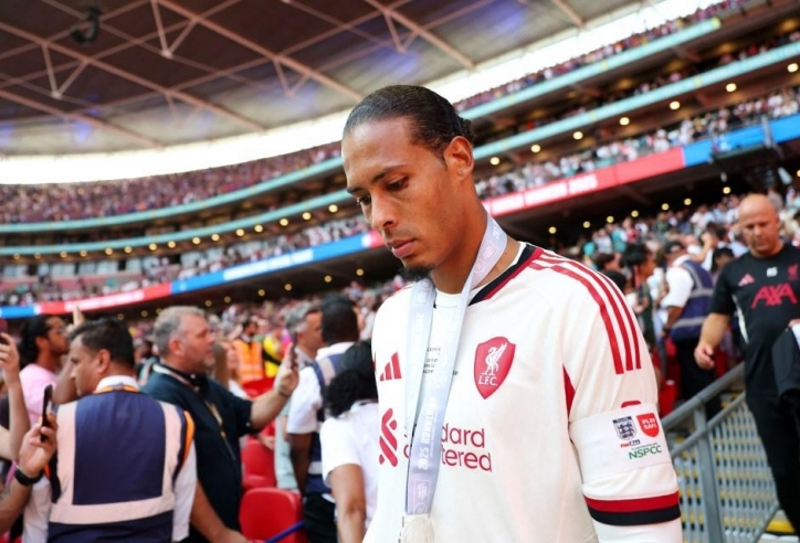 Van Dijk nói lời thật lòng khi Liverpool chi tới 415 triệu Bảng