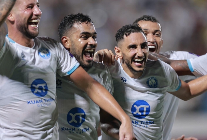 Ba trận thua liên tiếp tại V-League phơi bày rõ điểm yếu của Nam Định