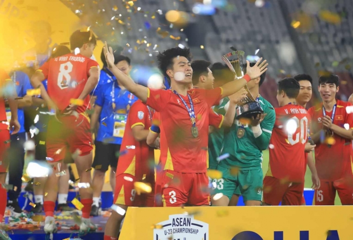 Lịch thi đấu U22 Việt Nam tại SEA Games 33 mới nhất