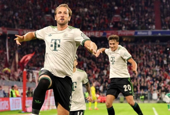 Lộ diện 'công việc mới' của Harry Kane