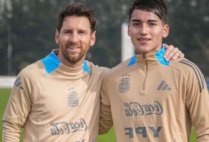 'Viên ngọc' sáng giá bậc nhất Argentina được Liverpool nhắm đến