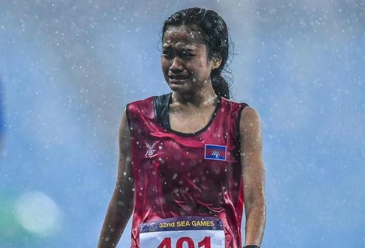 Bou Samnang: Biểu tượng vươn lên của thể thao Đông Nam Á