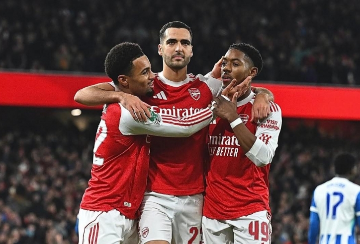 'Siêu cầu thủ' Arsenal đang khiến cho Mikel Arteta phải 'phát sốt'