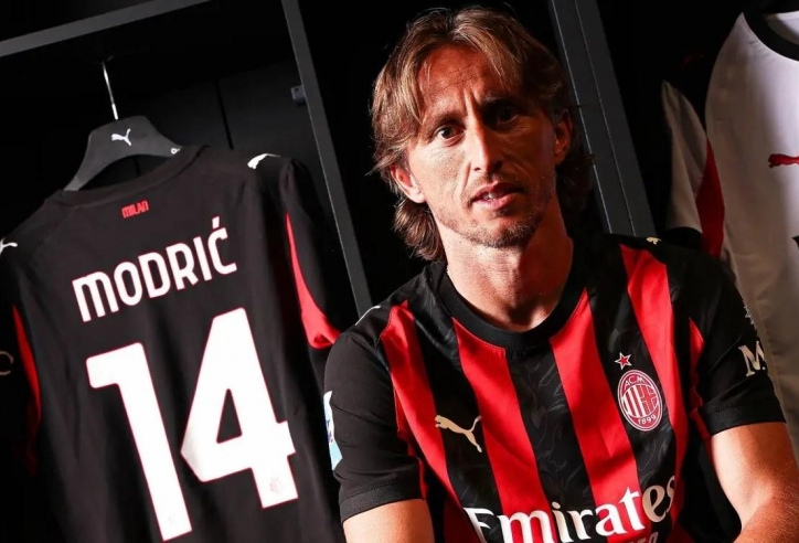 Đội bóng vĩ đại châu Âu đã tìm được người thay thế Luka Modric