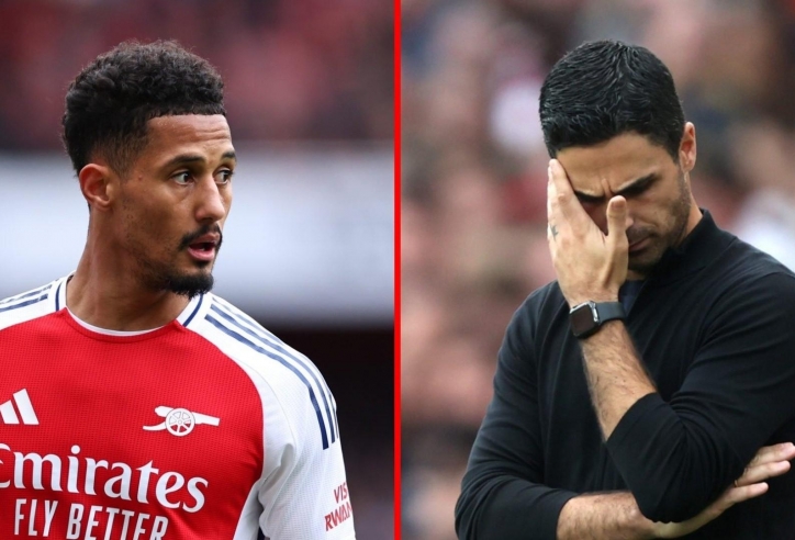 'Arsenal không thể sống sót mãi trong cơn khủng hoảng này'