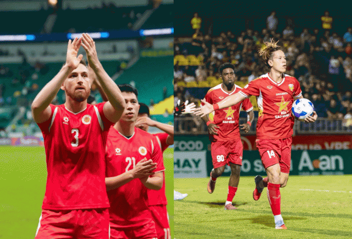 Trực tiếp CAHN 2-0 Hà Tĩnh: Sức mạnh áp đảo