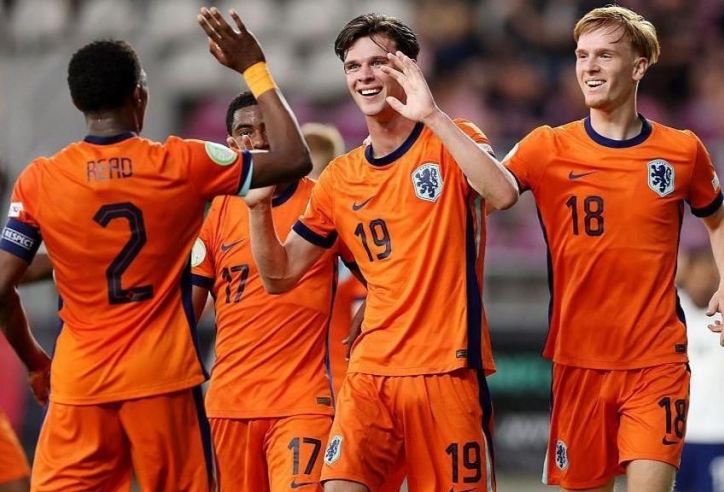 Nhận định Đảo Síp U19 vs Hà Lan U19: Sức mạnh vượt trội