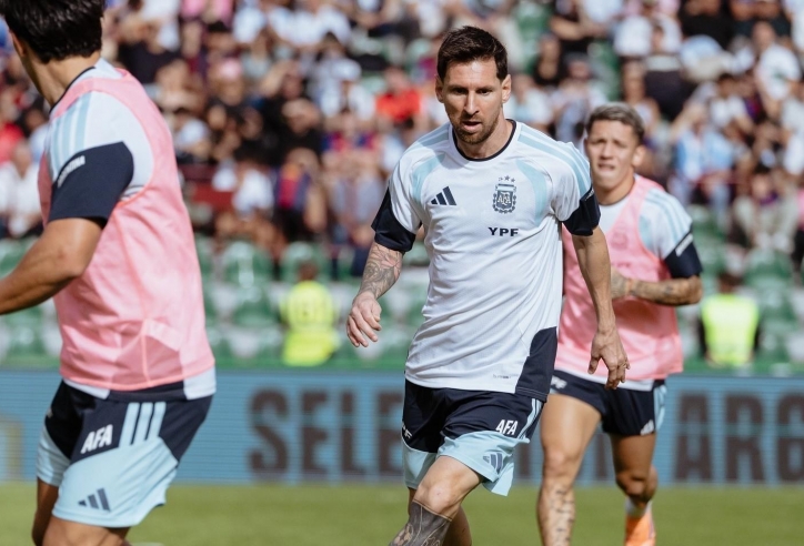 Messi lại chuẩn bị phá vỡ thêm kỷ lục vĩ đại của bóng đá thế giới