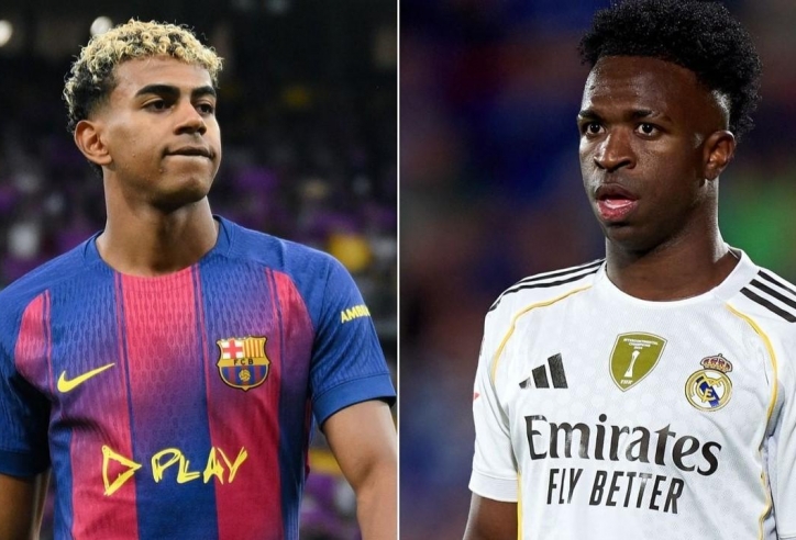 KHÓ TIN: Thần đồng số 1 Brazil chính thức vượt qua Yamal và Vinicius