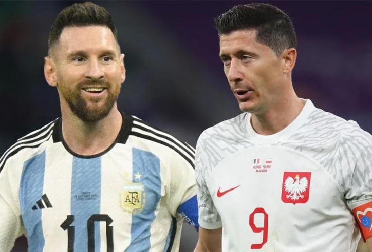 CHÍNH THỨC: Lewandowski cân bằng kỷ lục của Lionel Messi