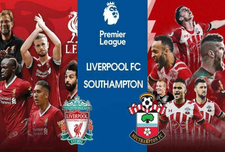Nhận định Liverpool vs Southampton: Chiến thắng để hy vọng