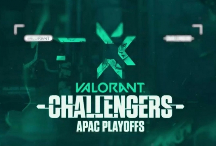 Lịch thi đấu Vòng Bảng Valorant VCT 2022 APAC Stage 2 Challengers
