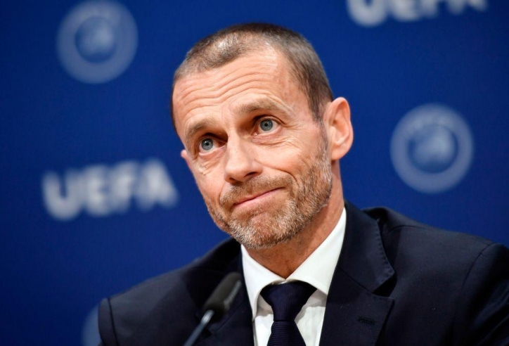 Chủ tịch UEFA tiết lộ địa điểm diễn ra World Cup 2030