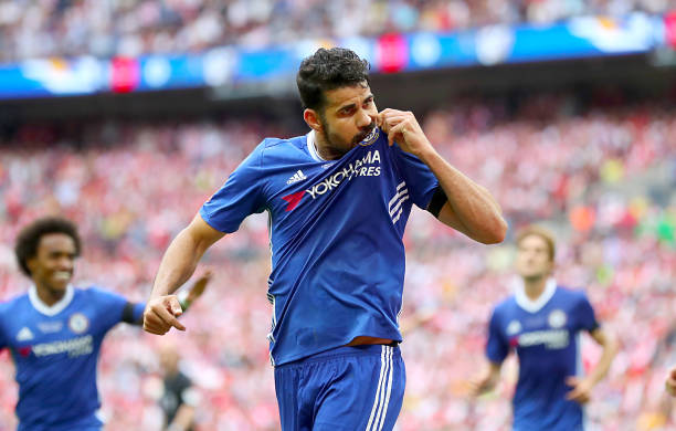 Chính thức: ‘Gã điên’ Diego Costa tái xuất Ngoại hạng Anh