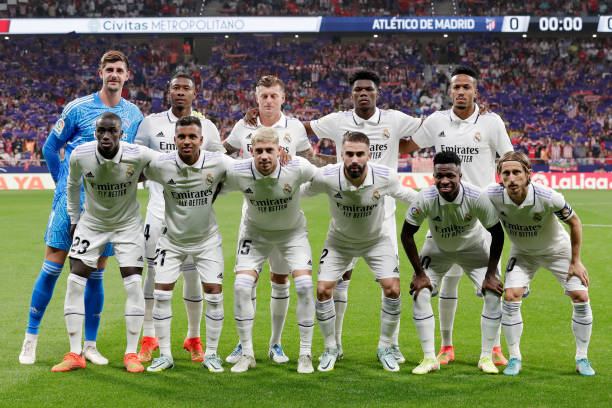Real Madrid lập kỷ lục ‘khủng’ khiến cả châu  Âu ‘ngả mũ thán phục’