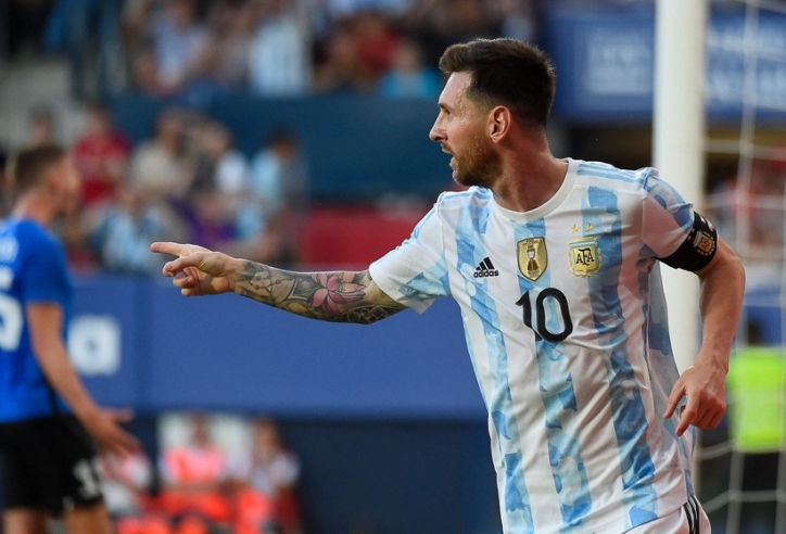 Messi thống trị bóng đá thế giới nhờ khả năng ‘vạn người có một’