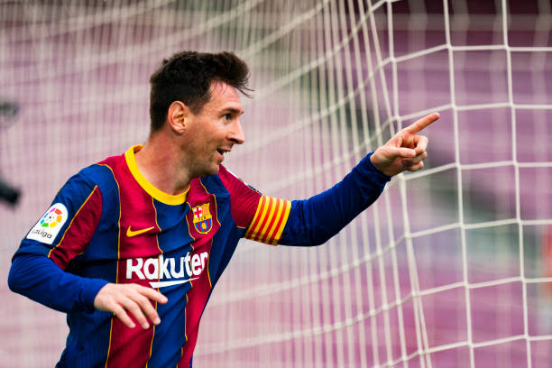 Haaland sẽ xô đổ kỷ lục vô tiền khoáng hậu của Messi?